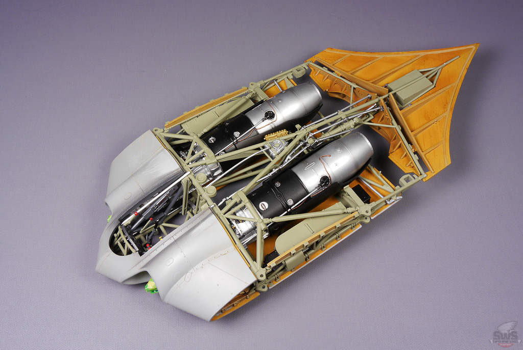 造形村オヤジブログNo.058】SWSホルテンついに大空に羽ばたく!! | 造形村