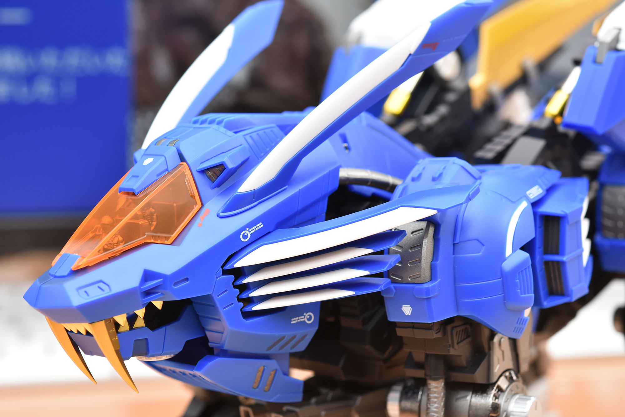 これがラグジュアリーゾイド！HAGANE WORKS ブレードライガーを購入