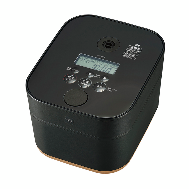 IH炊飯ジャー STAN.シリーズ 5.5合 品番：NW-SA10 色柄：BA