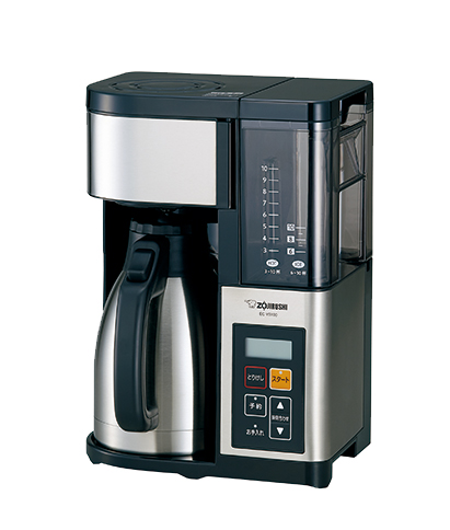 コーヒーメーカー『珈琲通』（EC-YS100型） 新発売｜ニュースリリース