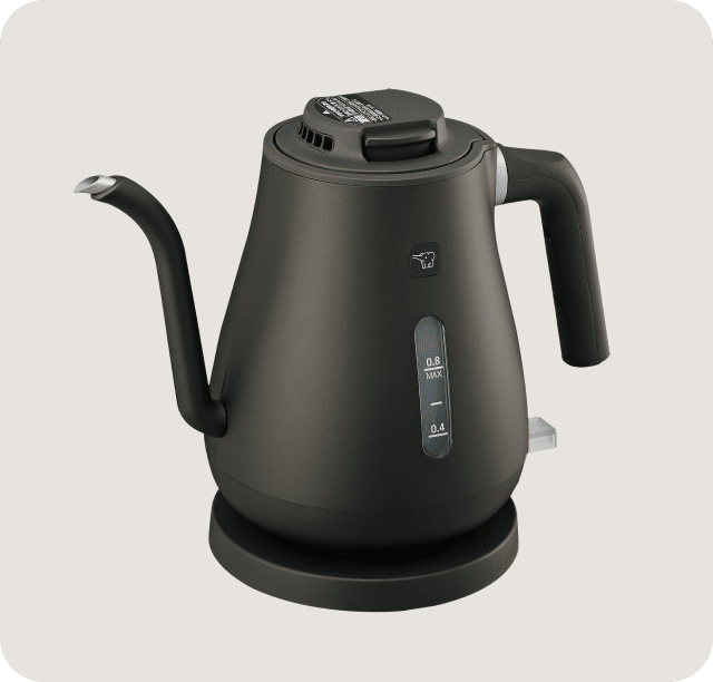 CK-LA08｜電気ケトル｜ポット・ケトル｜商品情報｜象印マホービン
