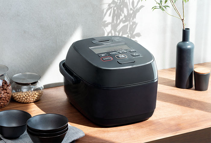 圧力IH炊飯ジャー ｜ 炊飯ジャー ｜ 商品情報 ｜ 象印マホービン