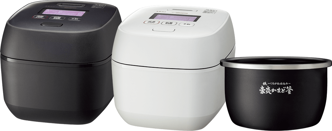 商品仕様｜圧力IHタイプ NW-FA型｜炎舞炊き｜圧力IH炊飯ジャー｜炊飯