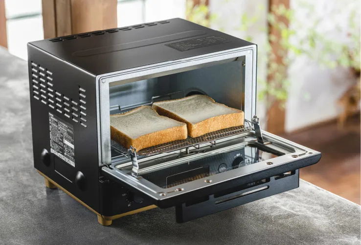 オーブントースター｜STAN.｜象印｜商品情報