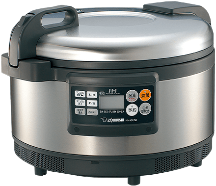 NS-QC36 ｜ 炊飯ジャー ｜ 業務用商品 ｜ 商品情報 ｜ 象印マホービン