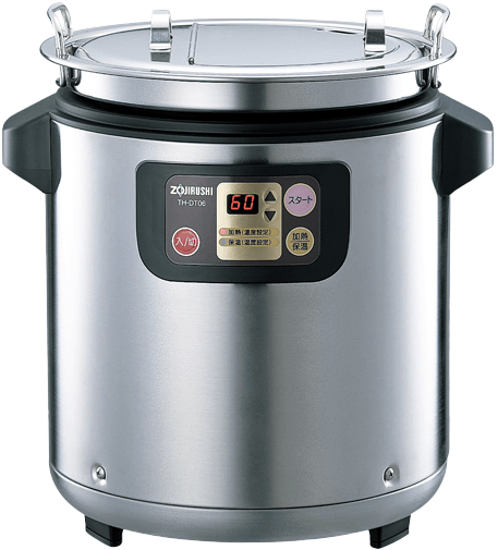 TH-DT06 ｜ チョコレートウォーマー ｜ 業務用商品 ｜ 商品情報