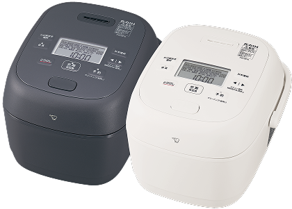 NP-RT05 ｜ 圧力IH ｜ 炊飯ジャー ｜ 商品情報 ｜ 象印マホービン