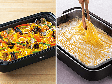 EA-KJ30 | ホットプレート | キッチン家電 ｜ 商品情報 ｜ 象印マホービン