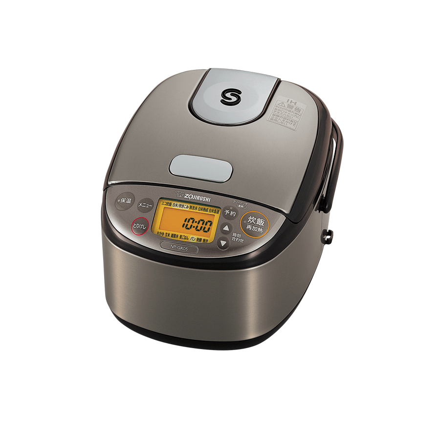 極め炊き® IH炊飯ジャー NP-GK05 | 炊飯ジャー | 炊飯 ｜ 商品情報