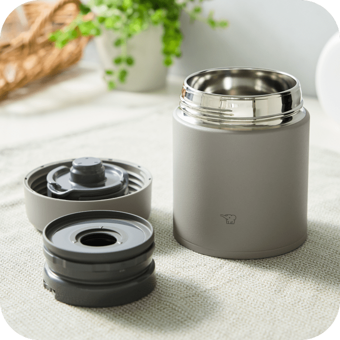 ステンレス スープジャー SW-LA型｜お弁当｜商品情報｜象印マホービン