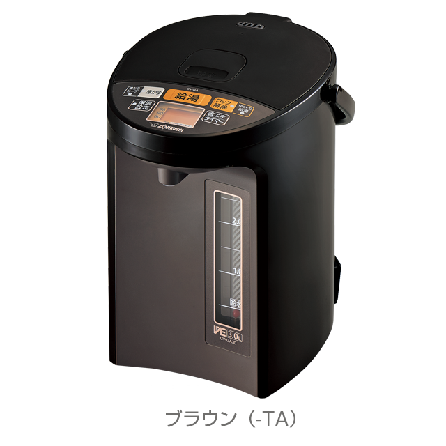 象印 CV-DN 4,0リットル 電気ポット 動作確認済み 取説なし 象印 CV-DN