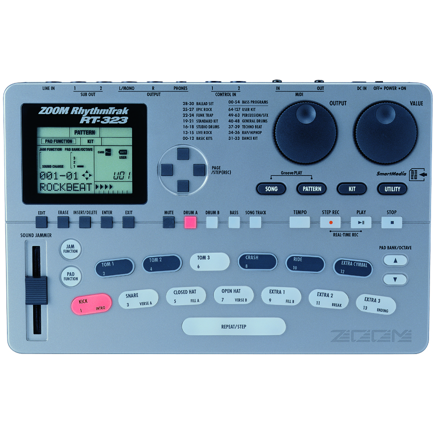 Zoom RT-323 | Zoom