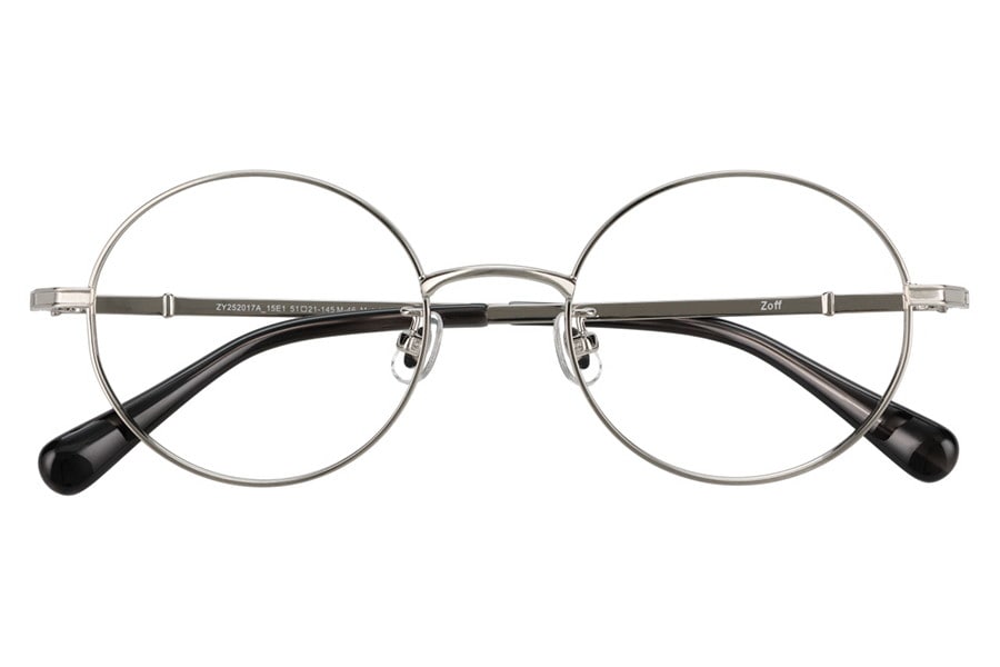 スペシャルプライス]クラシックでレトロなラウンド型（ZY252017-15E1