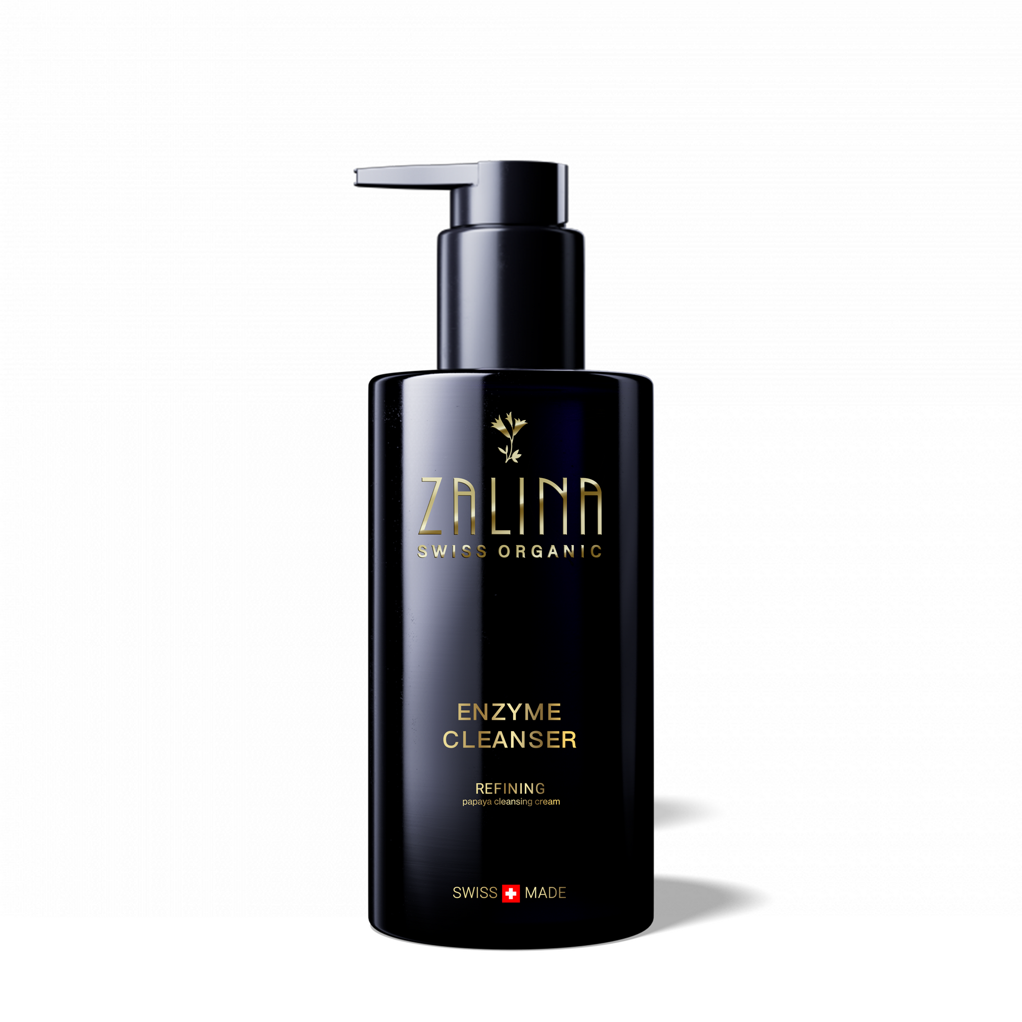 Organic Enzyme Cleanser with Papain and Sea Kelp 100 ML – Zalina