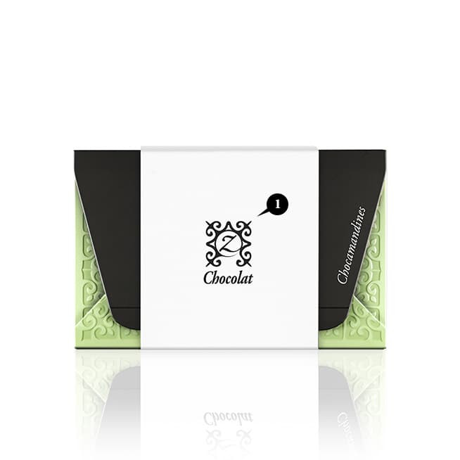 Chocamandines - zChocolat