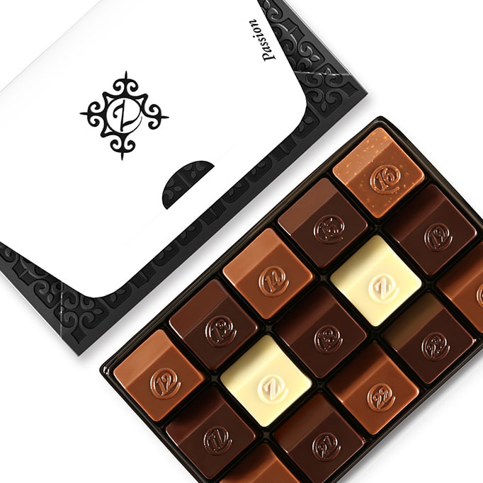Passion - zChocolat