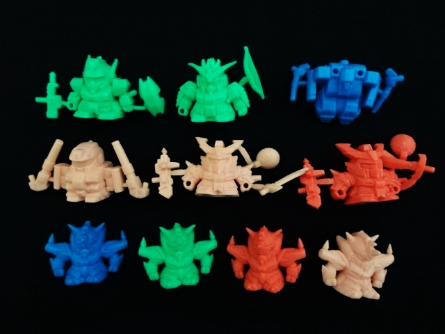 ガン消しマーク36～39 - 店長日記 | おもちゃ、消しゴム、ガチャガチャ