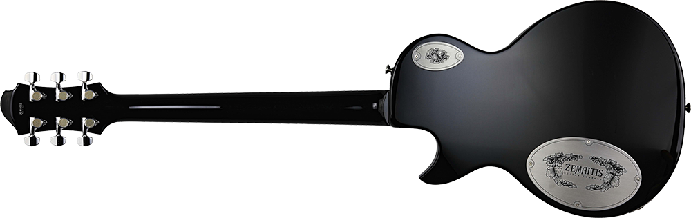 MFG24 Black | Kanda Shokai ZEMAITIS® Web Site