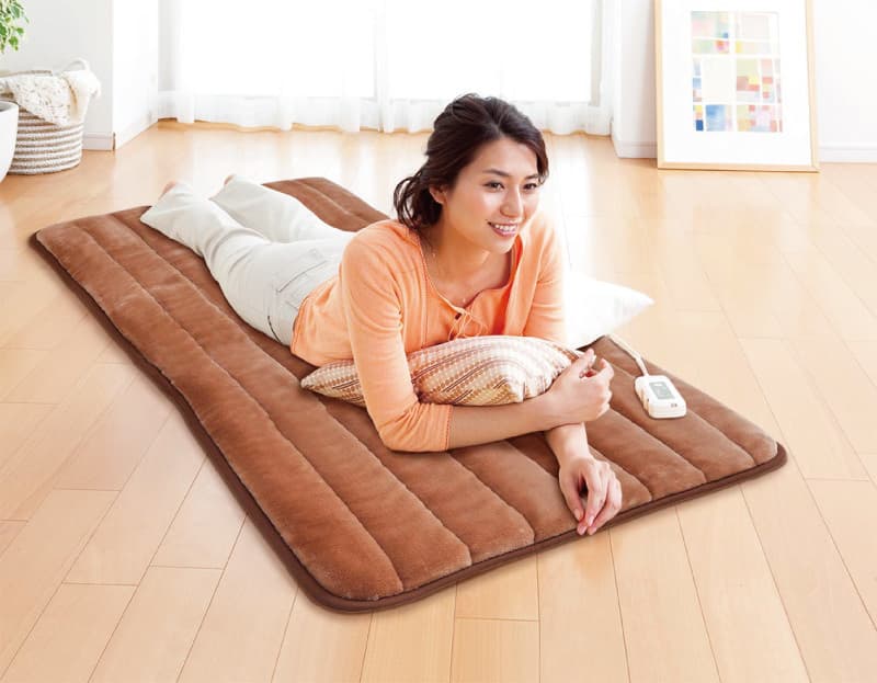 一人用電熱マット | ゼンケン 浄水器・生活家電・調理家電・レンタル