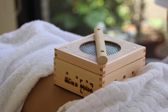 桝おんきゅう(箱型の燃焼器具) | 全医療器