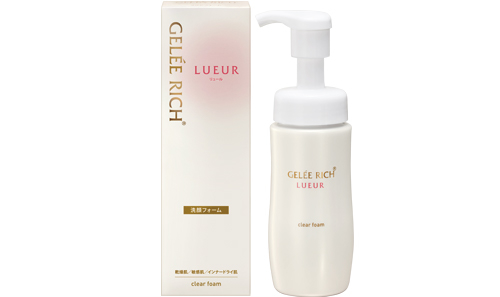 ジュレリッチ リュール クリアクレンジング | 製品のご案内 | 全薬グループ