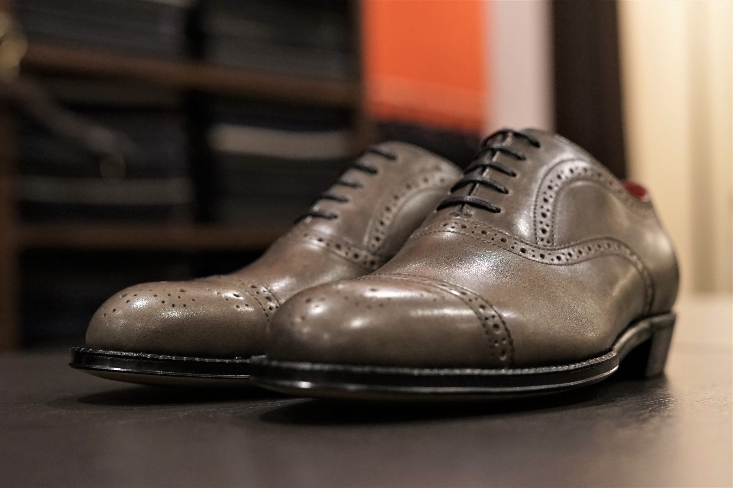 宮城興業九分仕立て | ZERBINO BLOG