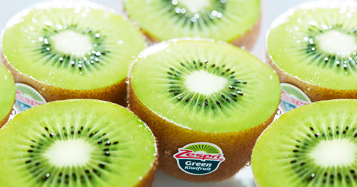季節限定「ゼスプリ ルビーレッドキウイ」発売記念 キウイブラザーズ