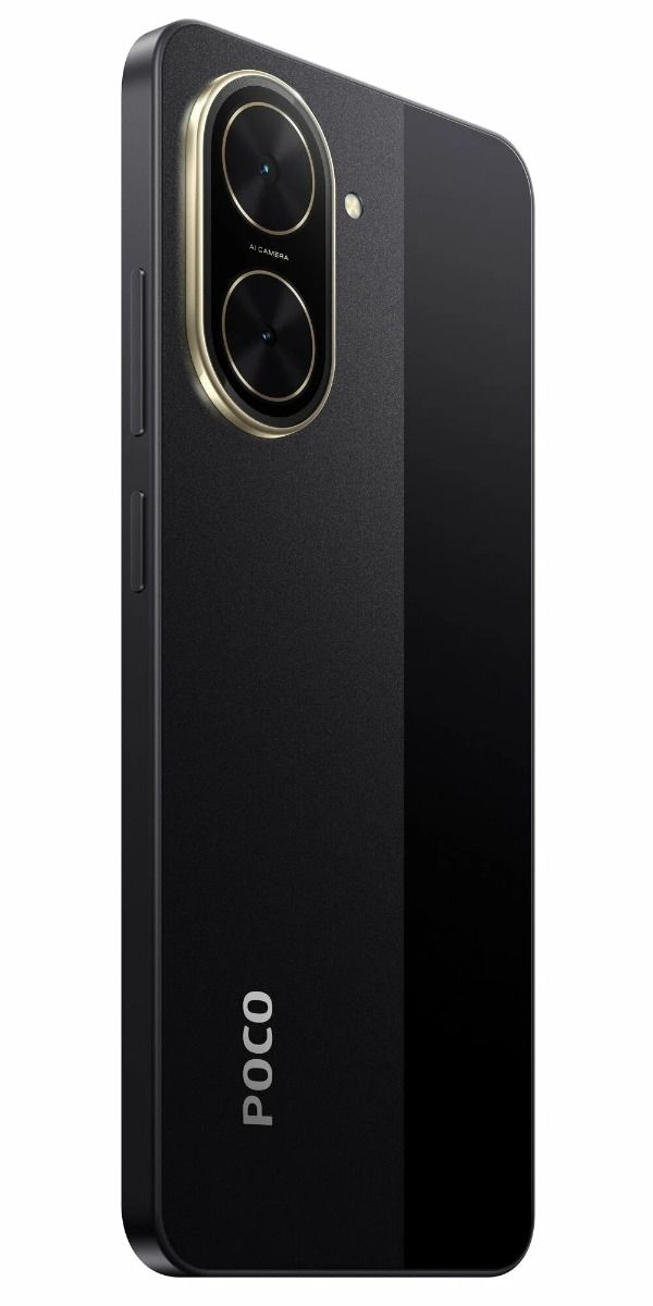 Xiaomi POCO C71 4GB/128GB Black - Zigzag