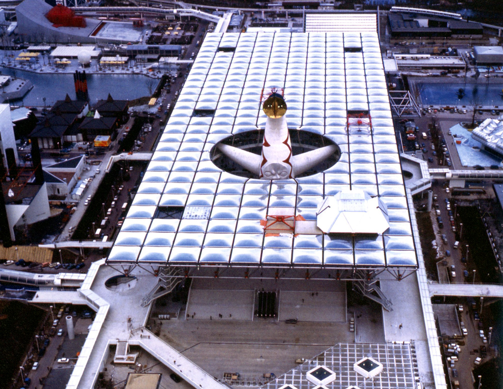 Progress and Nostalgia for Mankind: The Persistence of Expo '70