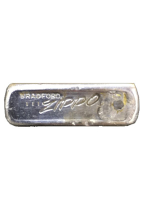 ZIPPO】ジッポー：ベトナムZIPPO/1968年製造品 キャラクター