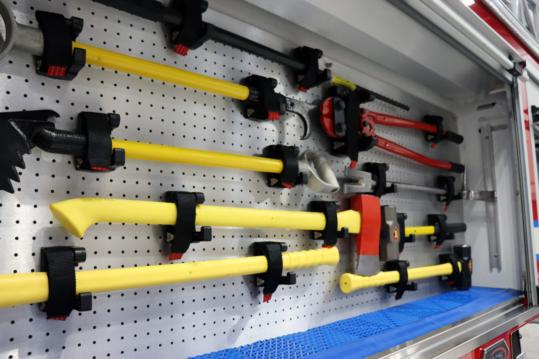 SURE-GRIP Tool Mount - 3/4