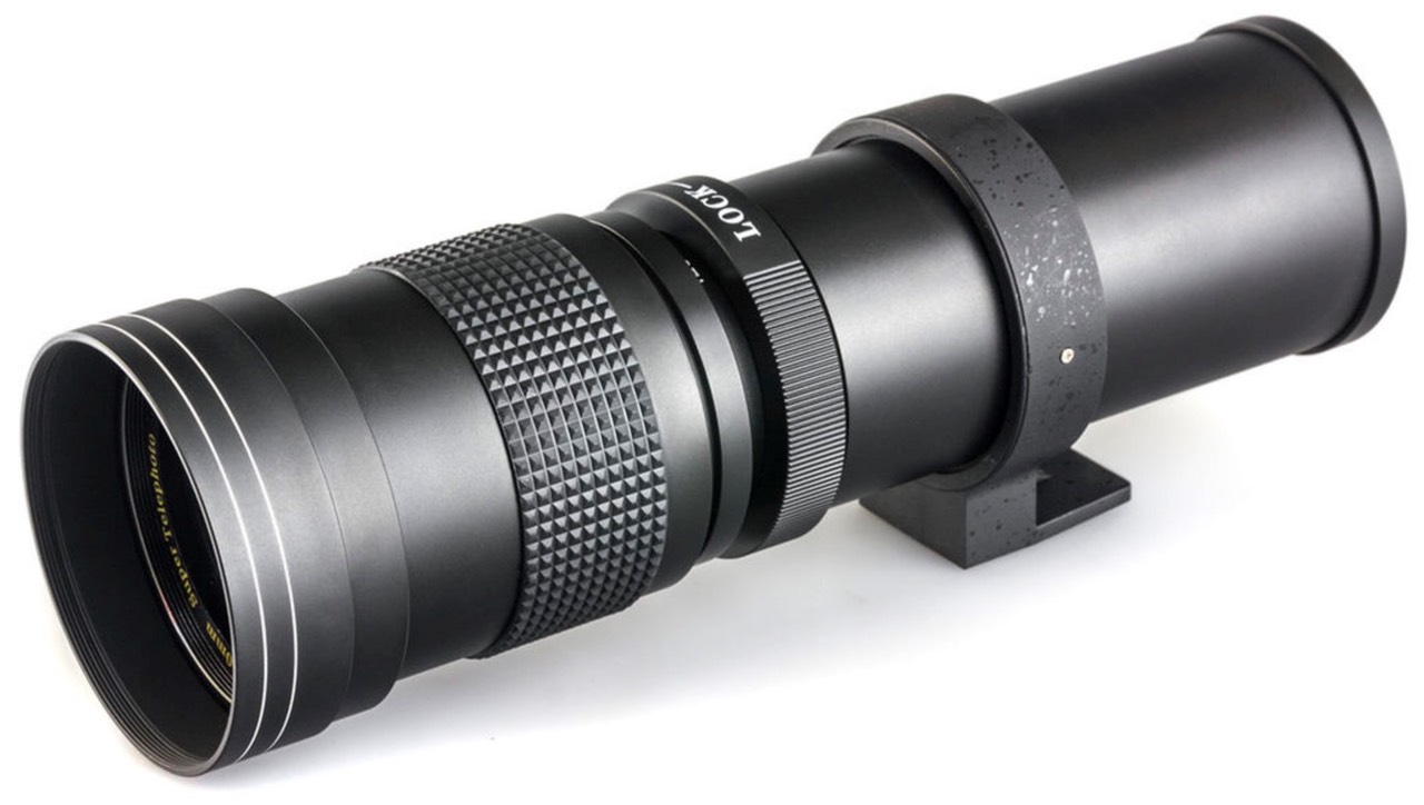 Opteka 420-800mm Lens Review | Thom Hogan