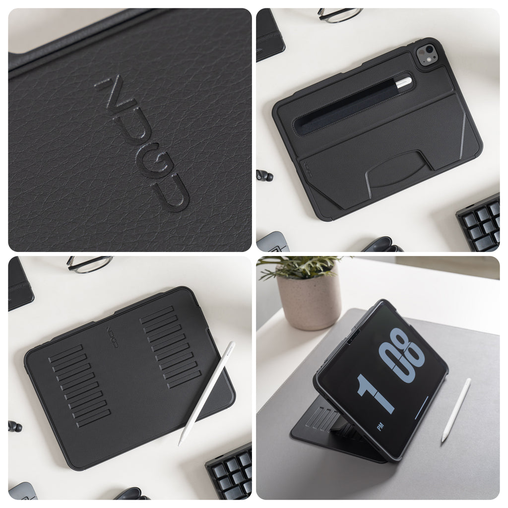 iPad Pro 13 Case (M4/M5) 2024/2025 | ZUGU