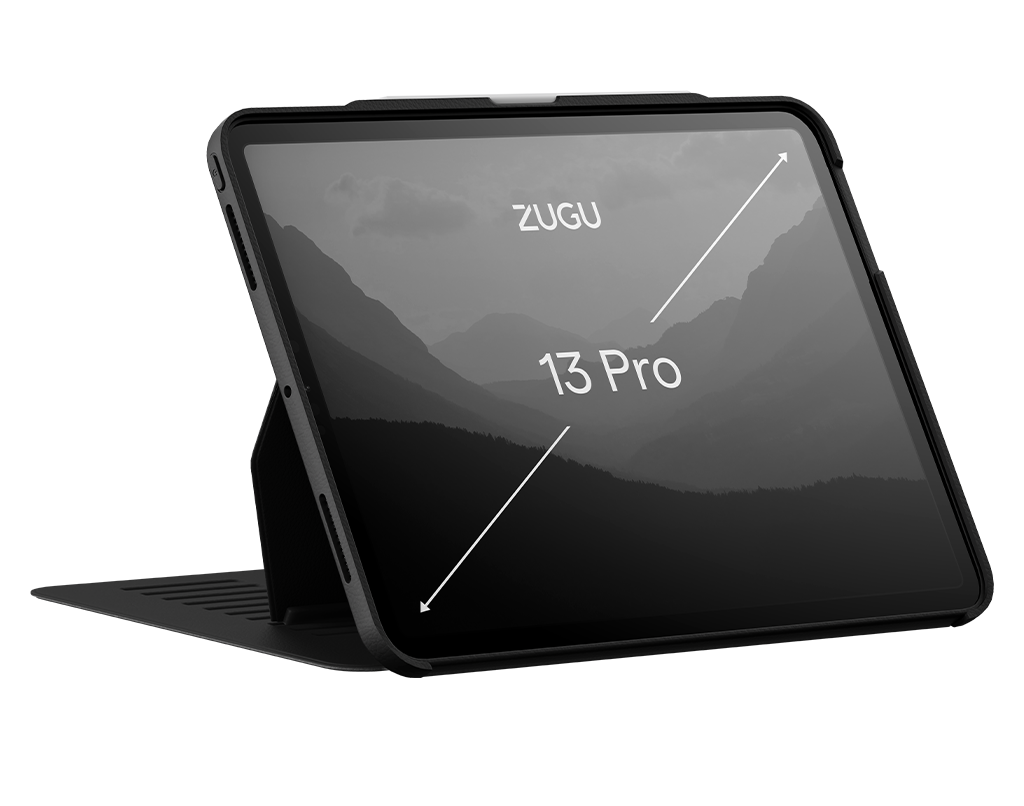 iPad Pro 13 Case (M4/M5) 2024/2025 | ZUGU