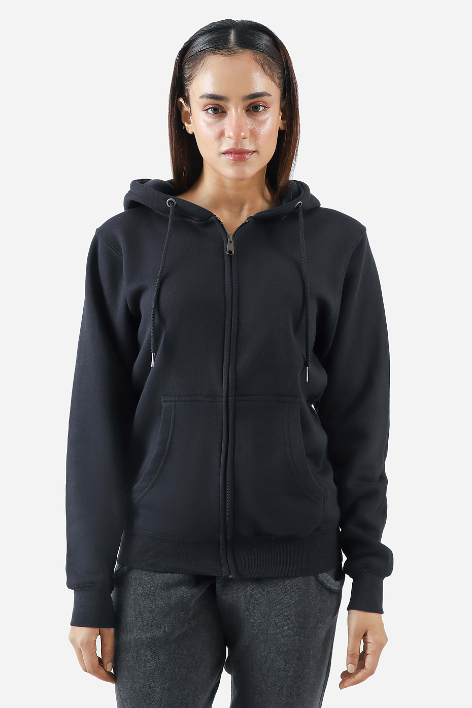 Premium Zipper Hoodie | ZuniSportswear