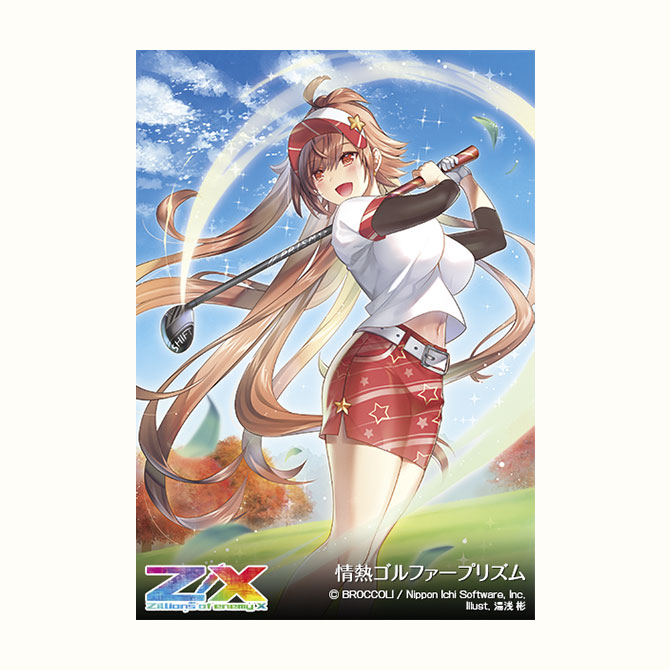 ブースターパック 異姫夢装編 運命の交わる刻 ｜ Z/X - Zillions of