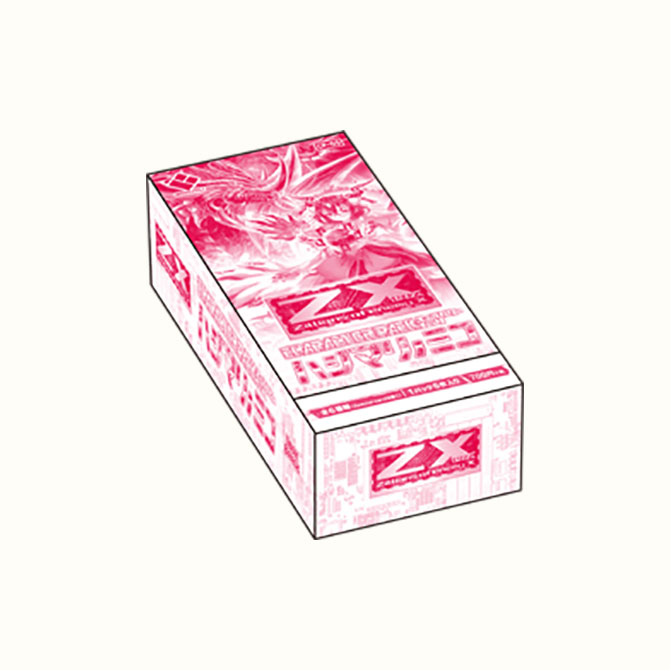 キャラクターパック ハジマリノミコ ｜ Z/X - Zillions of enemy X