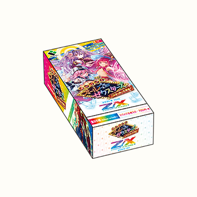 エクストラパック 第19弾 スーパー！オール☆ゼクスターズ ｜ Z/X