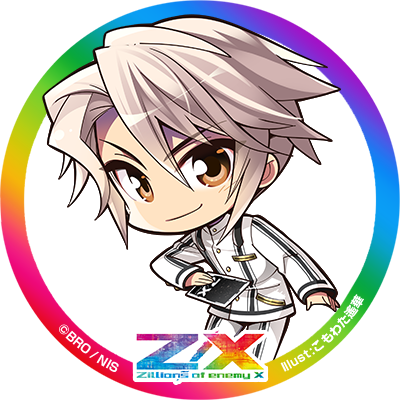 キャラクター アイコン ｜ Z/X - Zillions of enemy X - ゼクス公式サイト