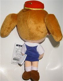 あずまんが大王 ぬいぐるみちよちゃんスペシャル