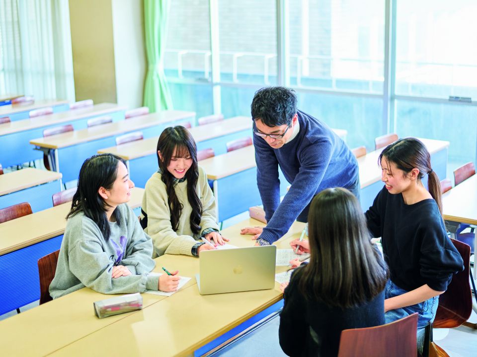 聖徳大学 | 心理・福祉学部 心理学科 〔4年制〕 | ベスト進学ネット