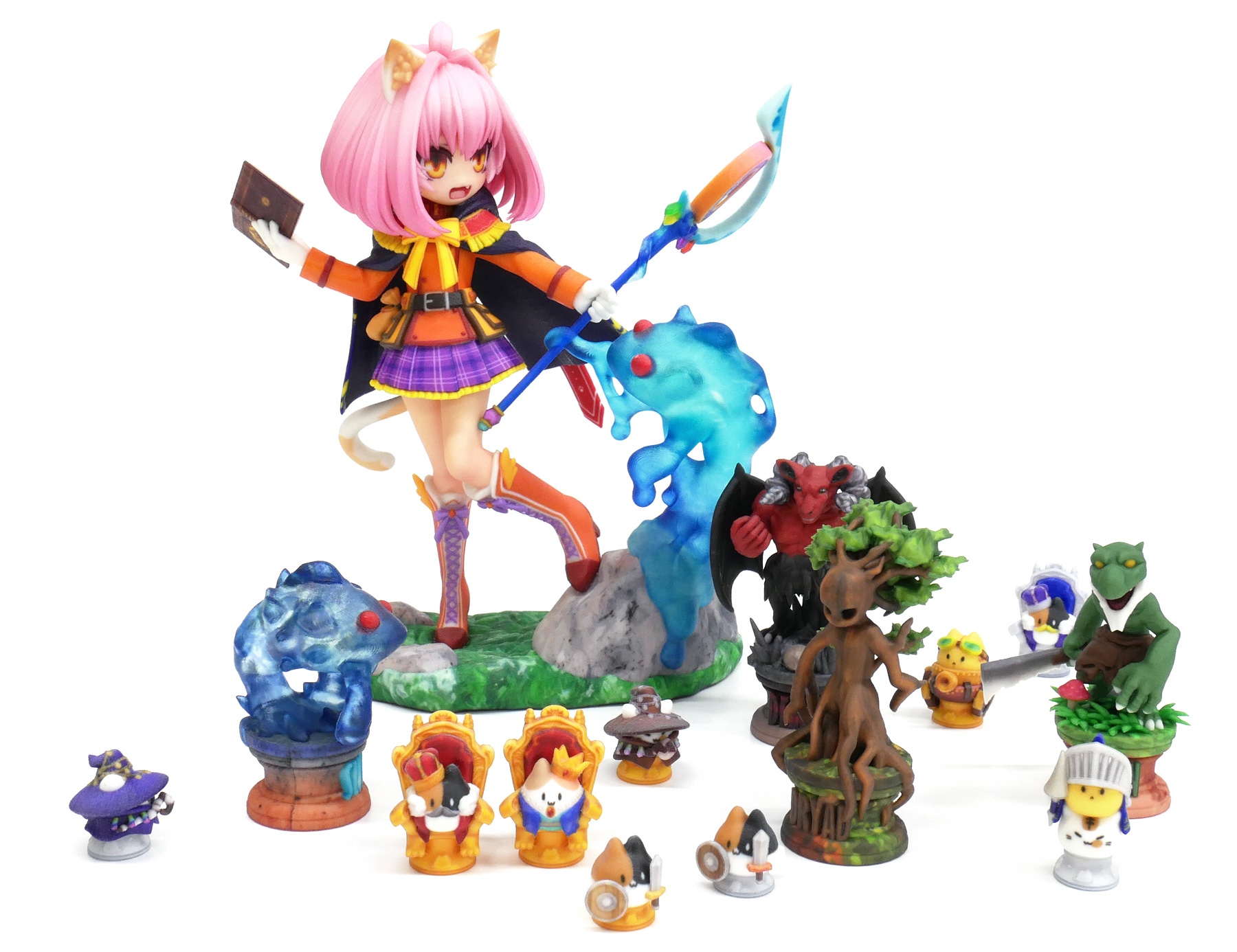 ワンフェス2026冬に出展いたします！ | 株式会社ポプルス