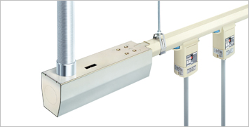 ファクトラインシステム | FAダクト（工場用配線システム） | 電設資材