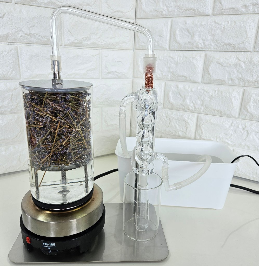 ハーブ蒸留装置「マッハPiccolino」｜創作品モール あるる
