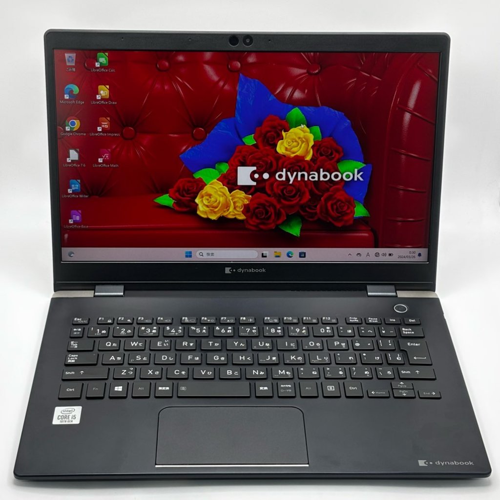 東芝 Dynabook G83FP i5 10th 動くけど ジャンク 東芝 Dynabook G83FP