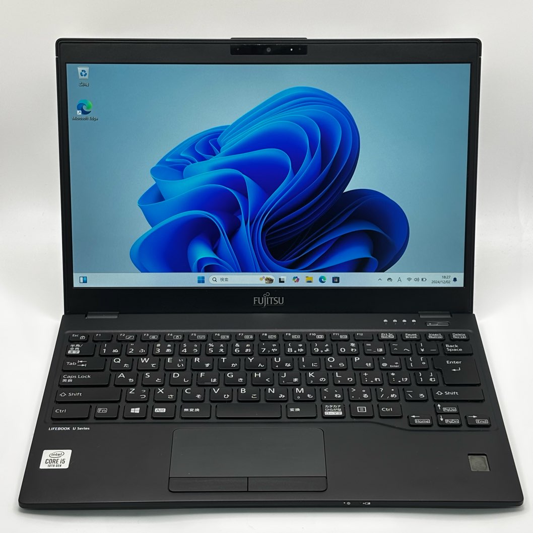 Fujitsu LIFEBOOK U9310/D 【i5-10310U(1.70GHz)/8GB/256GB SSD