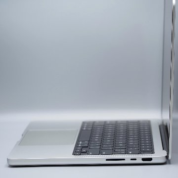 再入荷 Macbook Pro (14-inch, 2021) Apple M1Pro 32GB/1TB シルバー