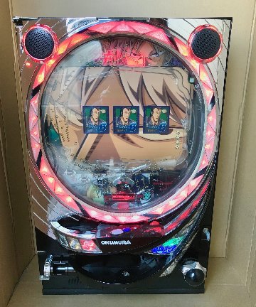 予約商品】CR闘牌伝説アカギ覚醒編｜ぱちぱちいじり 販売部