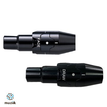 ドライバー用 可変スリーブ｜Muziik Online Shop