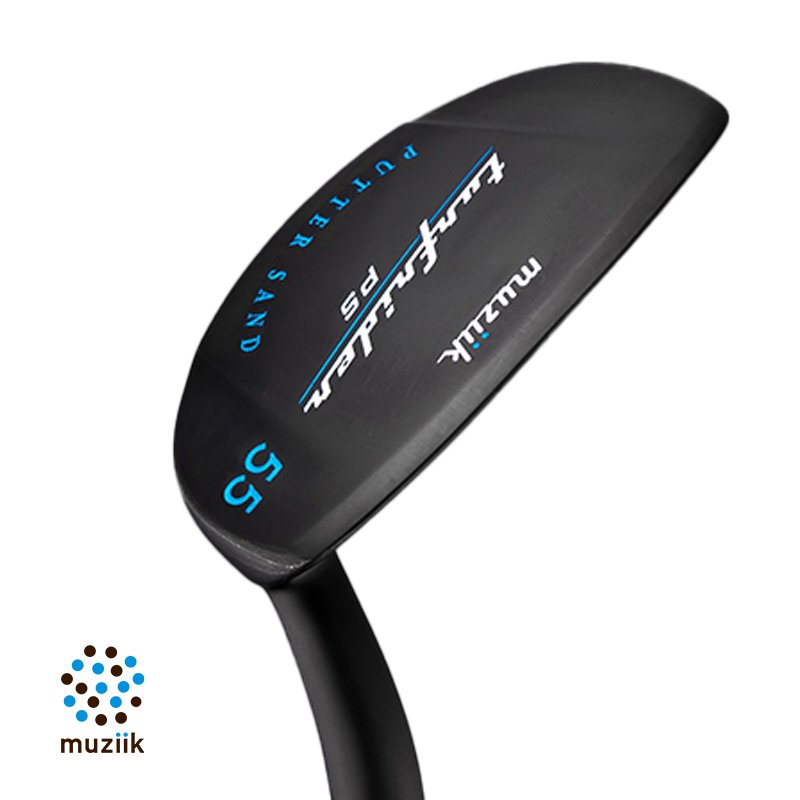 Turfrider Puttersand 55 カスタム可能（ヘッドカバー付き） 【特典